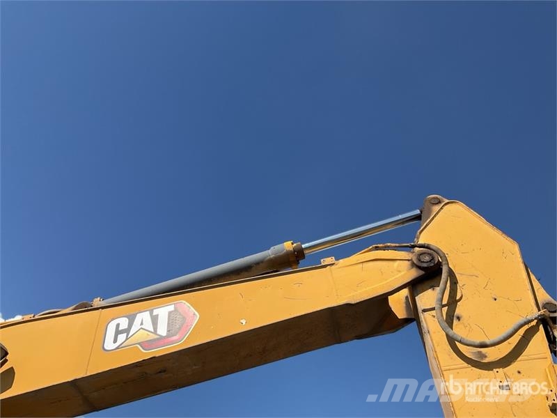 CAT 320CLU Excavadora Hidraulica / Tracked Excavator Beltegraver