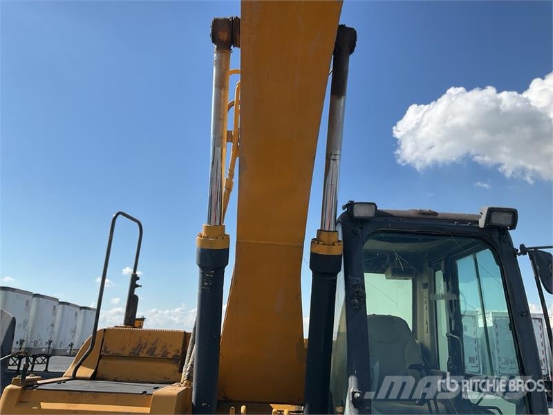 CAT 320CLU Excavadora Hidraulica / Tracked Excavator Beltegraver