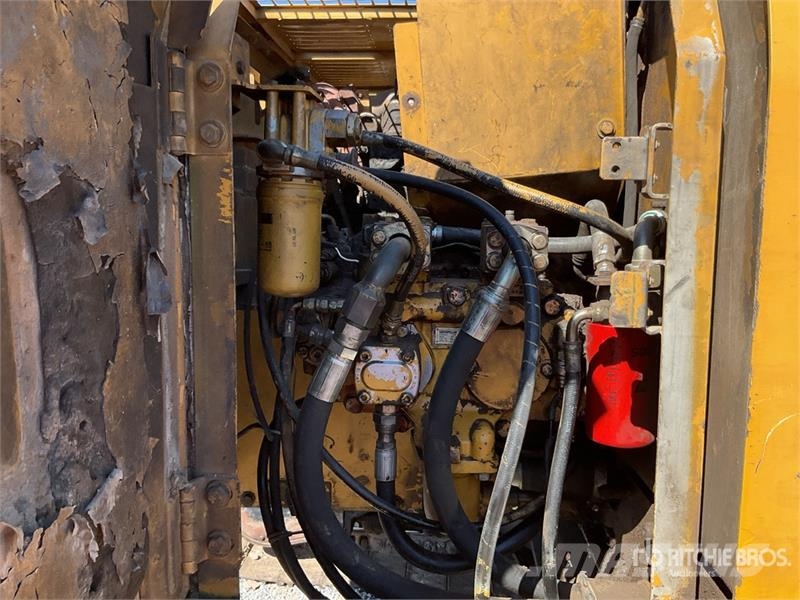 CAT 320CLU Excavadora Hidraulica / Tracked Excavator Beltegraver