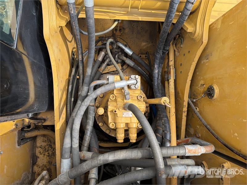CAT 320D Excavadora Hidraulica / Tracked Excavator Excavadoras sobre orugas
