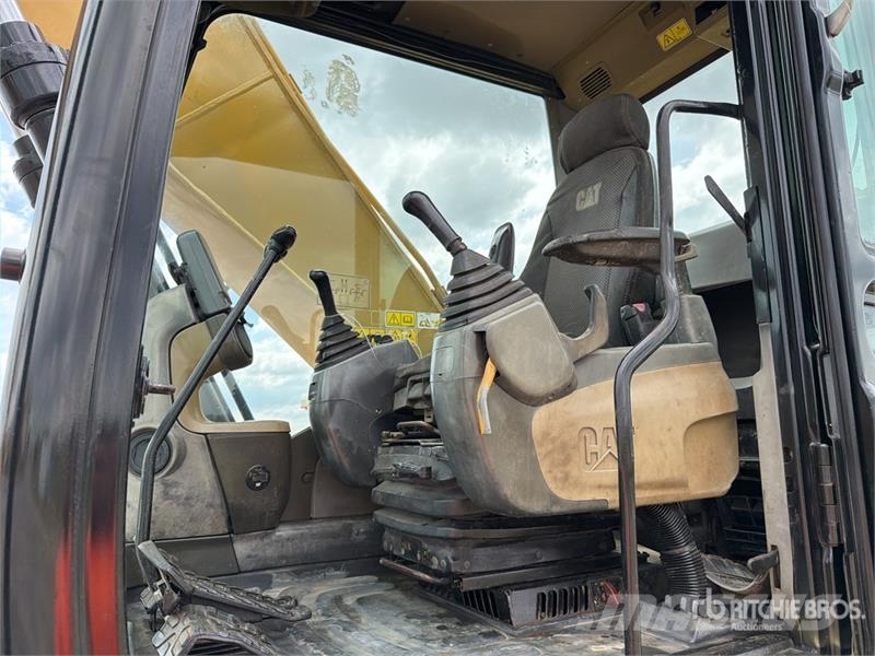 CAT 320D Excavadora Hidraulica / Tracked Excavator Excavadoras sobre orugas
