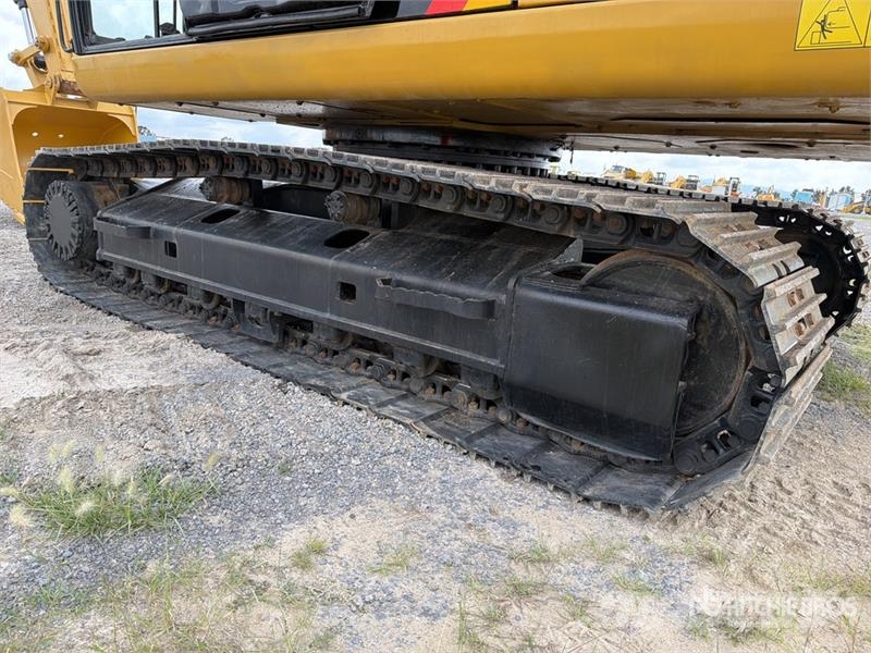 CAT 320D Excavadora Hidraulica / Tracked Excavator Excavadoras sobre orugas