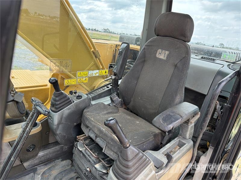 CAT 320D Excavadora Hidraulica / Tracked Excavator Excavadoras sobre orugas