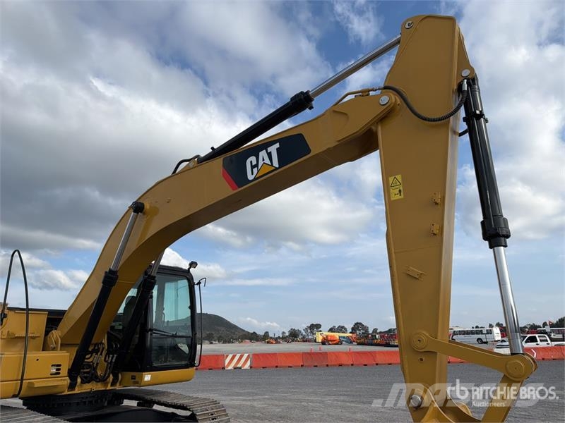 CAT 320D Excavadora Hidraulica / Tracked Excavator Excavadoras sobre orugas