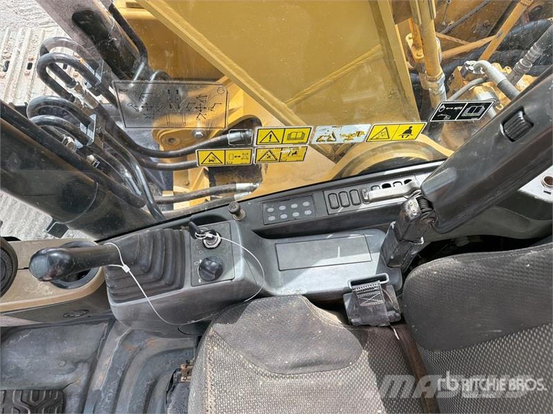 CAT 320D Excavadora Hidraulica / Tracked Excavator Excavadoras sobre orugas