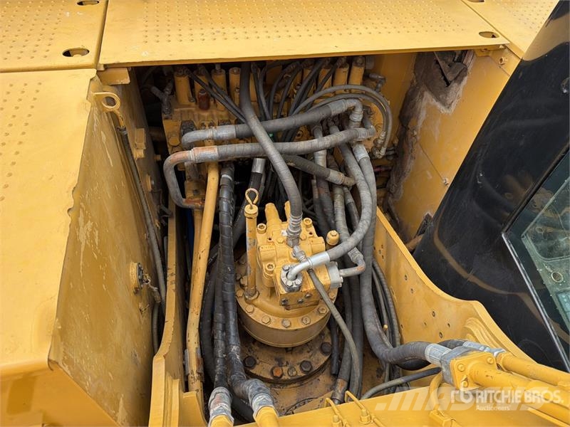 CAT 320D Excavadora Hidraulica / Tracked Excavator Excavadoras sobre orugas