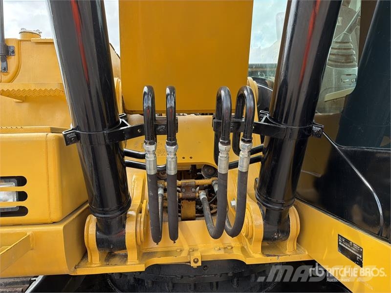 CAT 320D Excavadora Hidraulica / Tracked Excavator Excavadoras sobre orugas