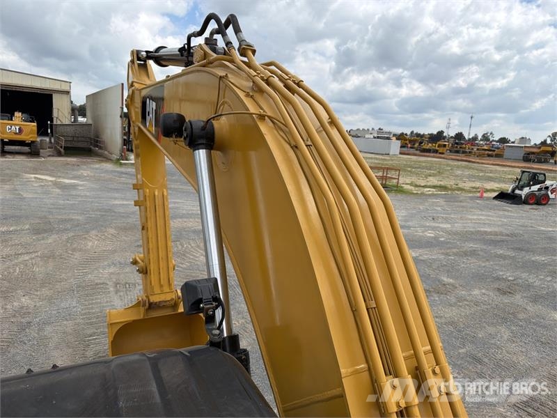CAT 320D Excavadora Hidraulica / Tracked Excavator Excavadoras sobre orugas