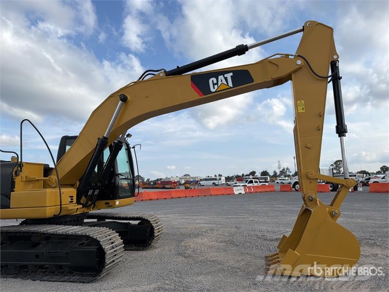 CAT 320D Excavadora Hidraulica / Tracked Excavator Excavadoras sobre orugas