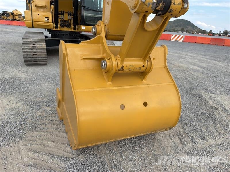 CAT 320D Excavadora Hidraulica / Tracked Excavator Excavadoras sobre orugas