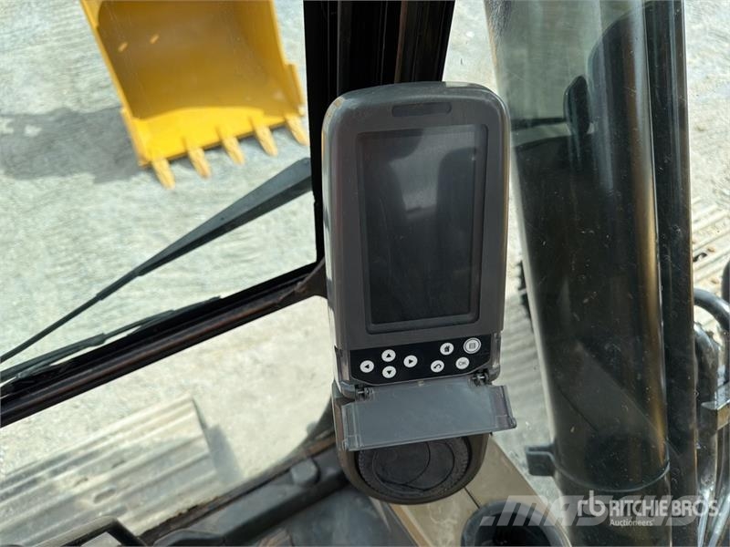 CAT 320D Excavadora Hidraulica / Tracked Excavator Excavadoras sobre orugas