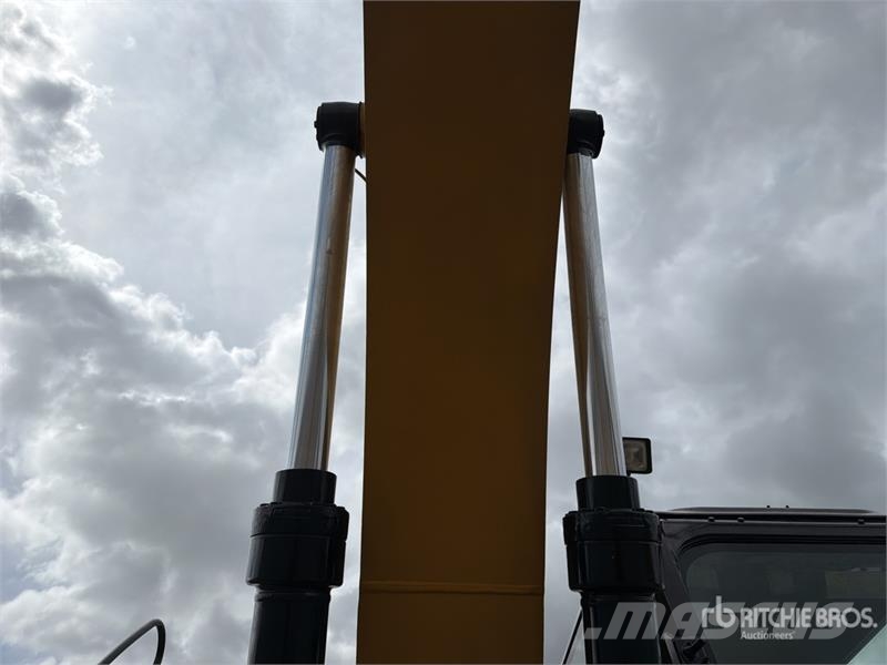 CAT 320D Excavadora Hidraulica / Tracked Excavator Excavadoras sobre orugas
