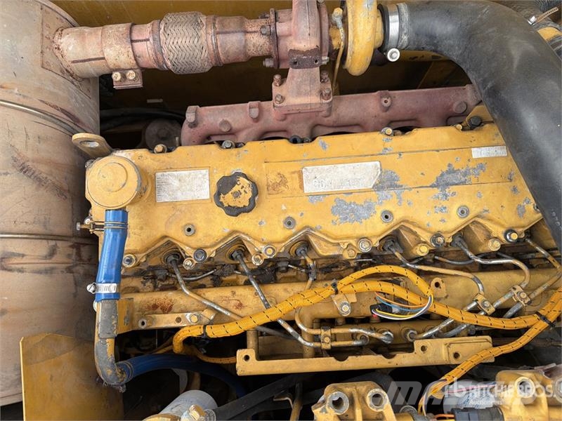 CAT 320D Excavadora Hidraulica / Tracked Excavator Excavadoras sobre orugas