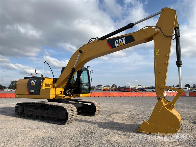 CAT 320D Excavadora Hidraulica / Tracked Excavator Excavadoras sobre orugas