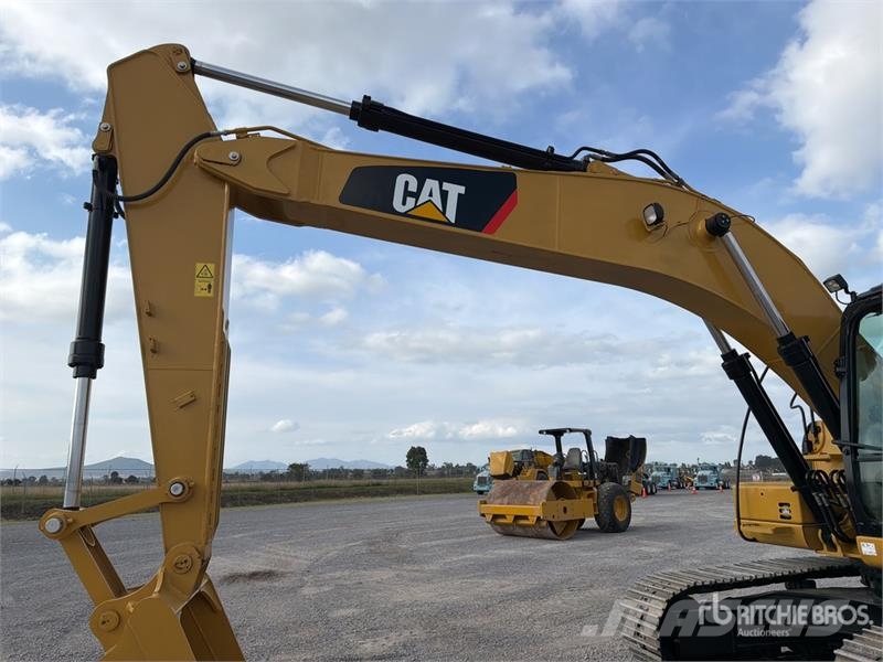 CAT 320D Excavadora Hidraulica / Tracked Excavator Excavadoras sobre orugas