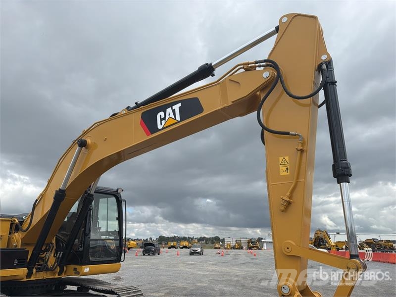 CAT 320D2 Excavadora Hidraulica / Tracked Excavator Escavatori cingolati