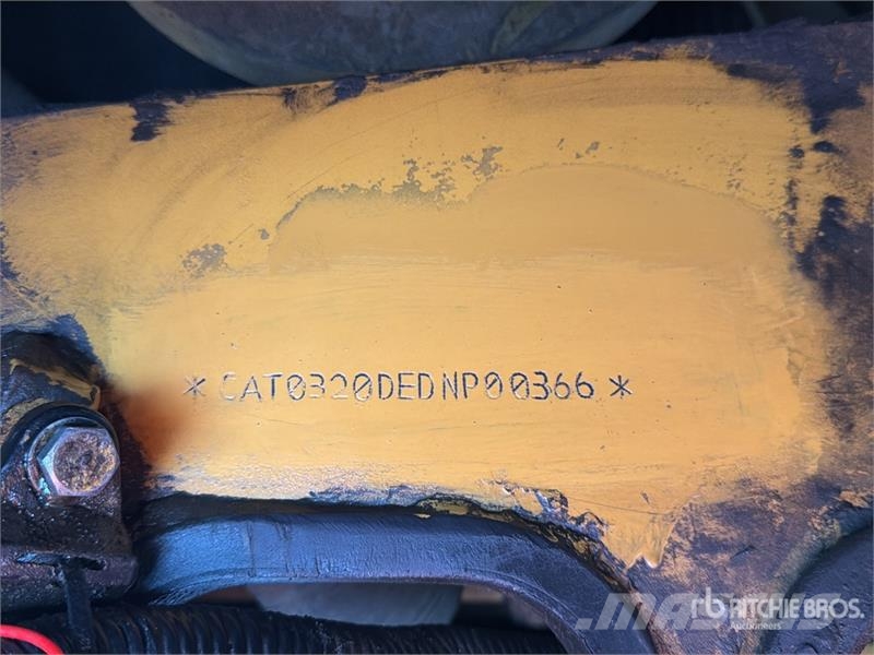 CAT 320D2 Excavadora Hidraulica / Tracked Excavator Escavatori cingolati