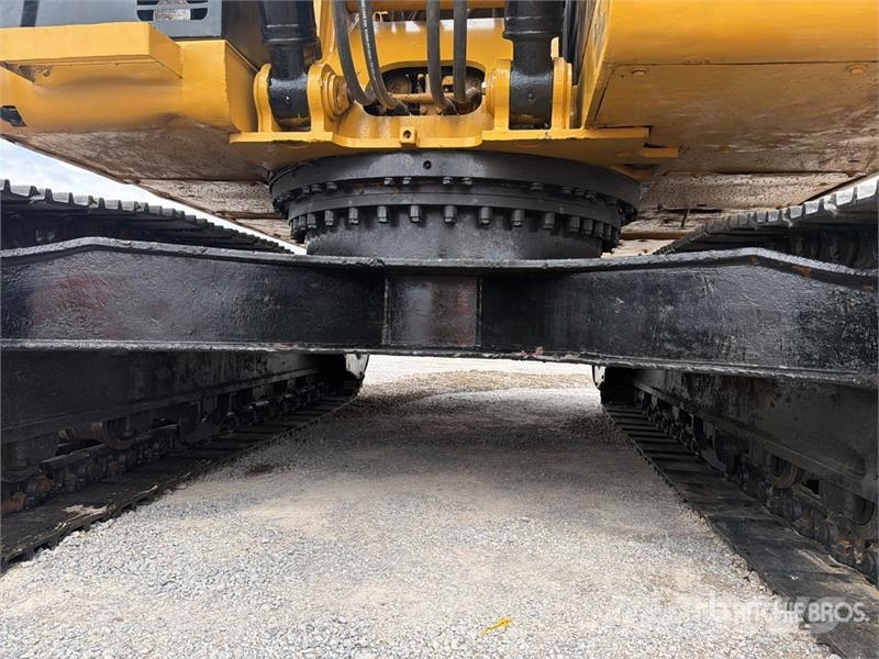 CAT 320D2 Excavadora Hidraulica / Tracked Excavator Escavatori cingolati