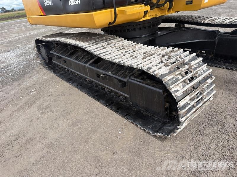 CAT 320D2 Excavadora Hidraulica / Tracked Excavator 대형 굴삭기 29톤 이상