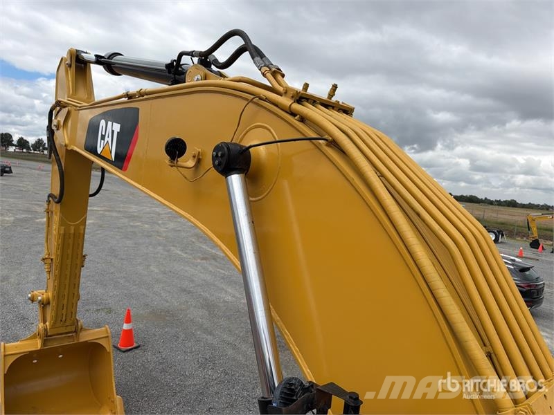 CAT 320D2 Excavadora Hidraulica / Tracked Excavator Escavatori cingolati