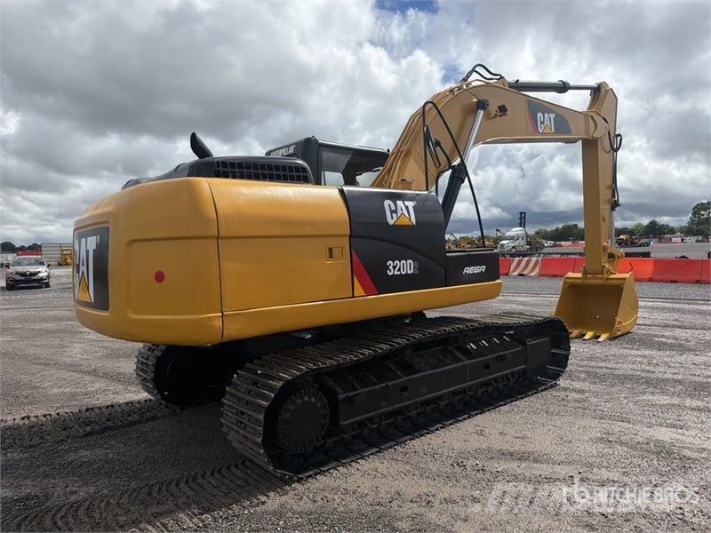 CAT 320D2 Excavadora Hidraulica / Tracked Excavator 대형 굴삭기 29톤 이상