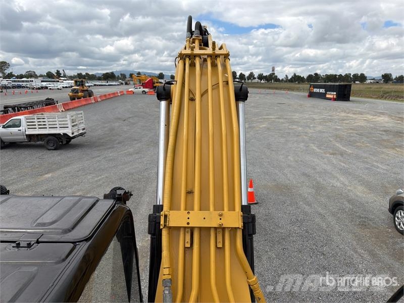 CAT 320D2 Excavadora Hidraulica / Tracked Excavator Escavatori cingolati