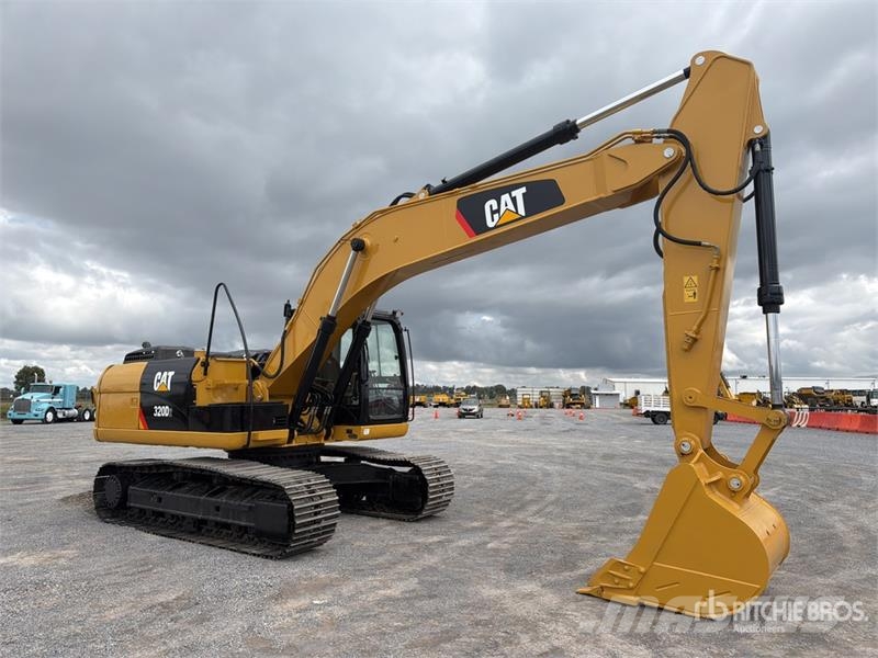 CAT 320D2 Excavadora Hidraulica / Tracked Excavator Escavatori cingolati