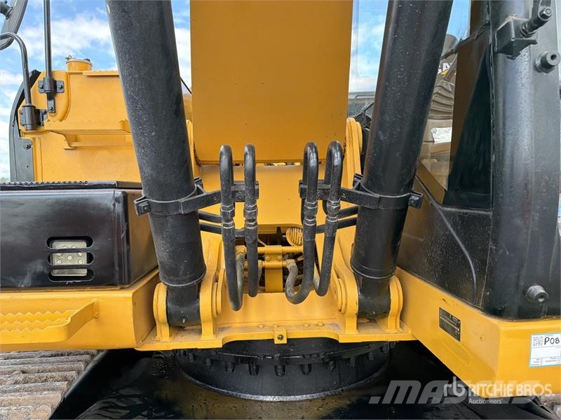 CAT 320D2 Excavadora Hidraulica / Tracked Excavator حفارات زحافة