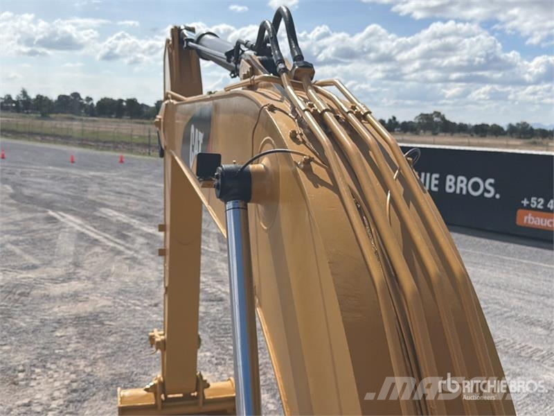 CAT 320D2 Excavadora Hidraulica / Tracked Excavator حفارات زحافة