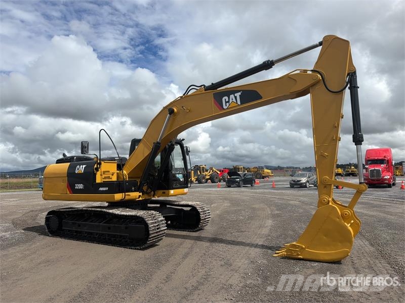 CAT 320D2 Excavadora Hidraulica / Tracked Excavator 대형 굴삭기 29톤 이상