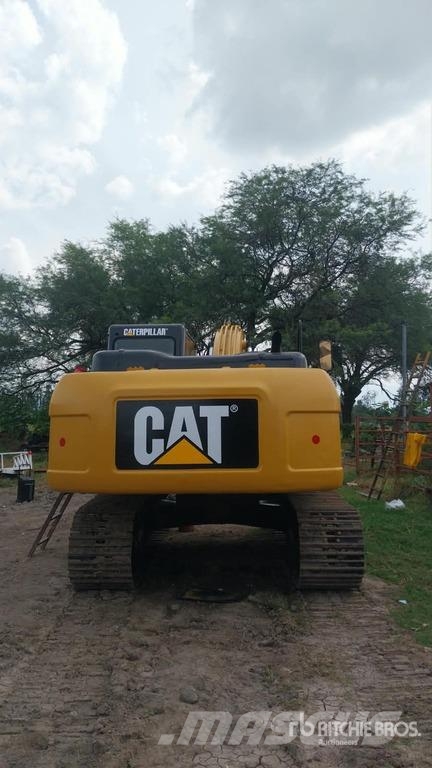 CAT 320D2 Excavadora Hidraulica / Tracked Excavator Roomikekskavaatorid