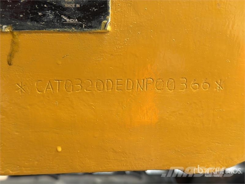 CAT 320D2 Excavadora Hidraulica / Tracked Excavator Escavatori cingolati
