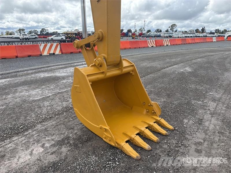 CAT 320D2 Excavadora Hidraulica / Tracked Excavator 대형 굴삭기 29톤 이상