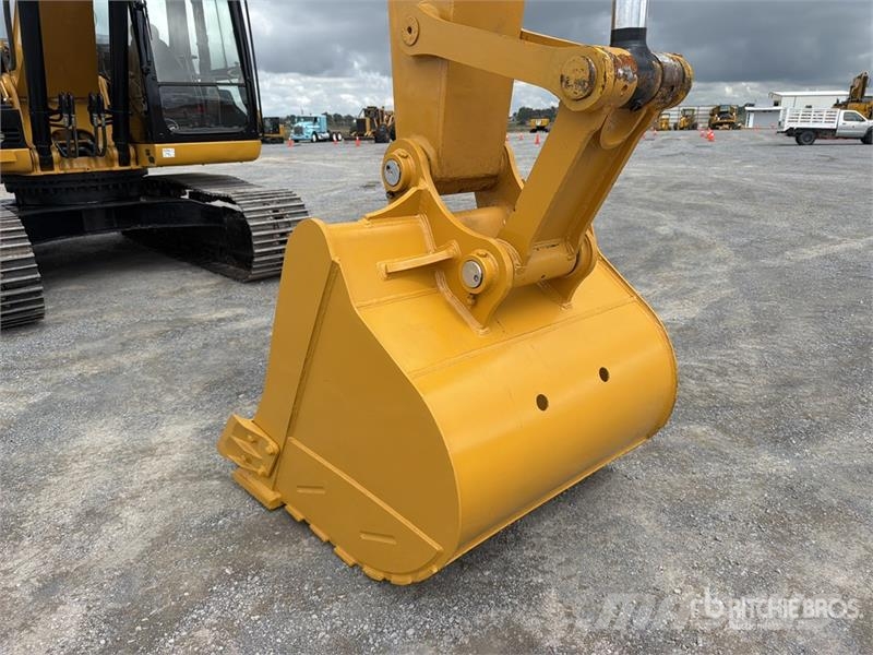 CAT 320D2 Excavadora Hidraulica / Tracked Excavator Escavatori cingolati