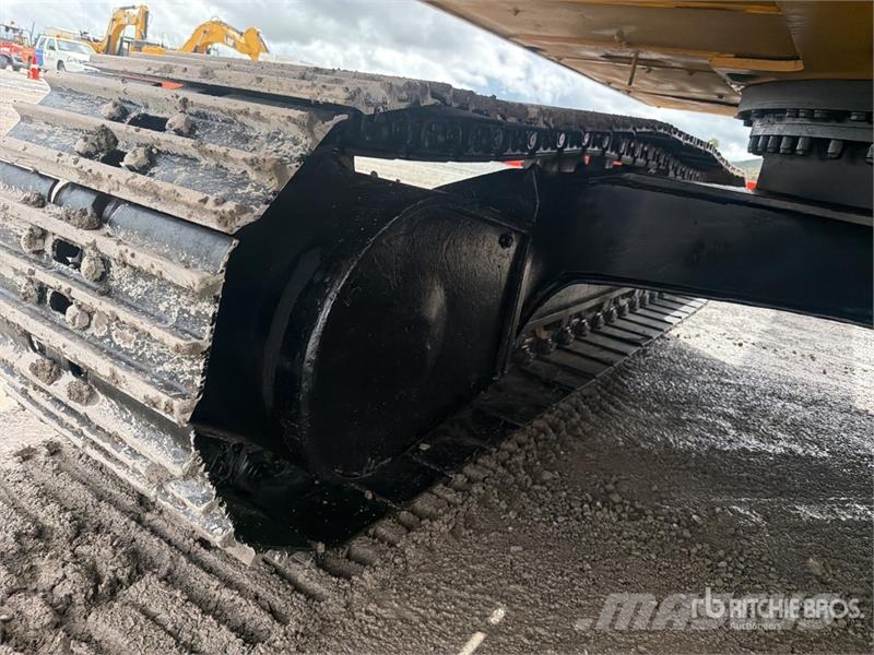 CAT 320D2 Excavadora Hidraulica / Tracked Excavator 대형 굴삭기 29톤 이상