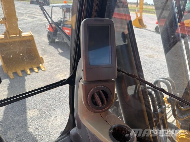 CAT 320D2 Excavadora Hidraulica / Tracked Excavator حفارات زحافة