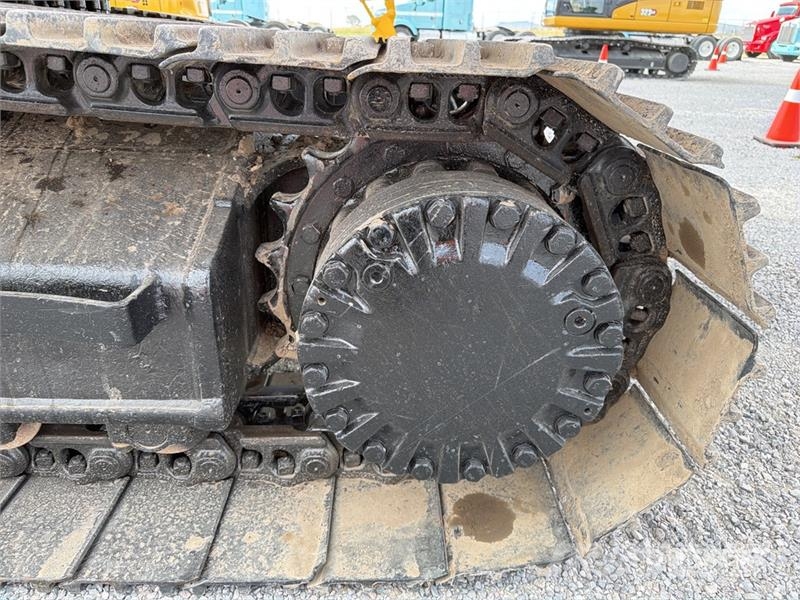 CAT 320D2 Excavadora Hidraulica / Tracked Excavator حفارات زحافة