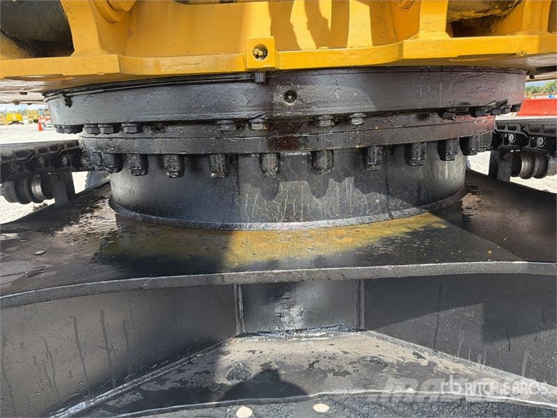 CAT 320D2 Excavadora Hidraulica / Tracked Excavator حفارات زحافة