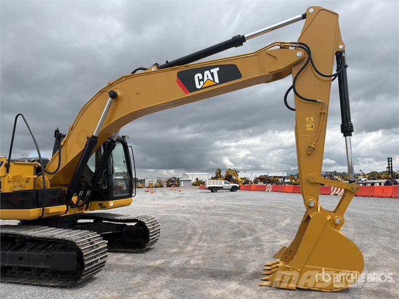 CAT 320D2 Excavadora Hidraulica / Tracked Excavator Escavatori cingolati