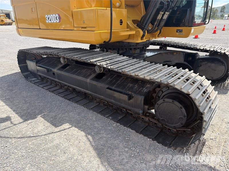 CAT 320D3 Excavadora Hidraulica / Tracked Excavator Rupsgraafmachines