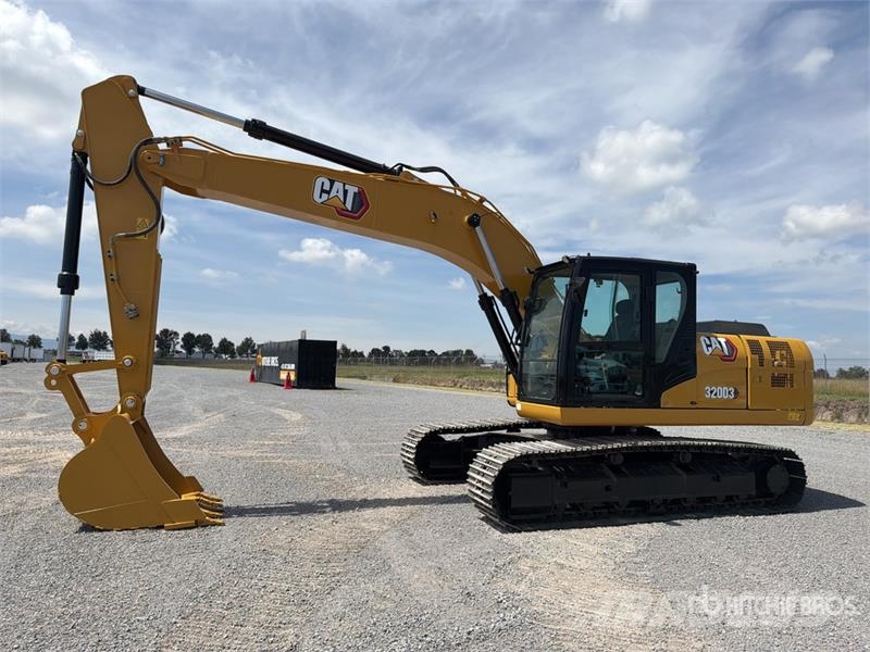 CAT 320D3 Excavadora Hidraulica / Tracked Excavator Rupsgraafmachines