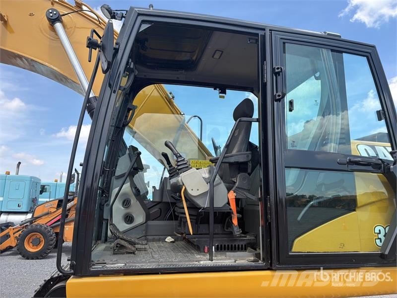 CAT 320D3 Excavadora Hidraulica / Tracked Excavator Rupsgraafmachines