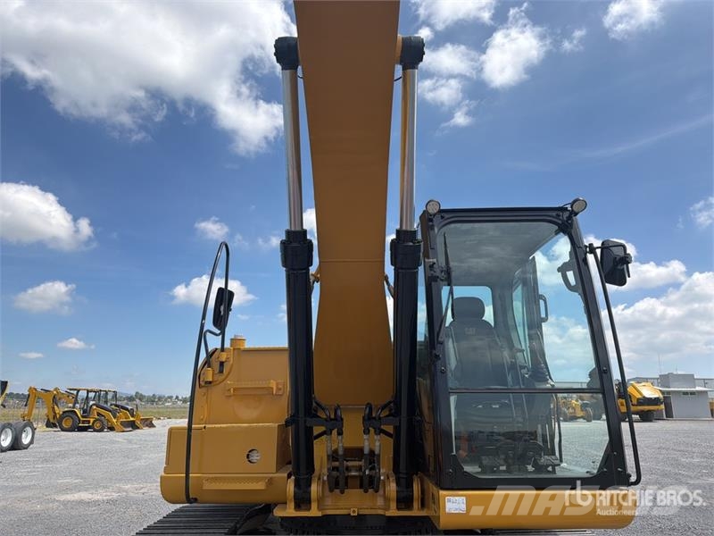 CAT 320D3 Excavadora Hidraulica / Tracked Excavator Rupsgraafmachines