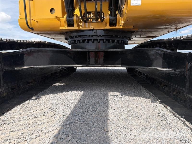 CAT 320D3 Excavadora Hidraulica / Tracked Excavator Rupsgraafmachines