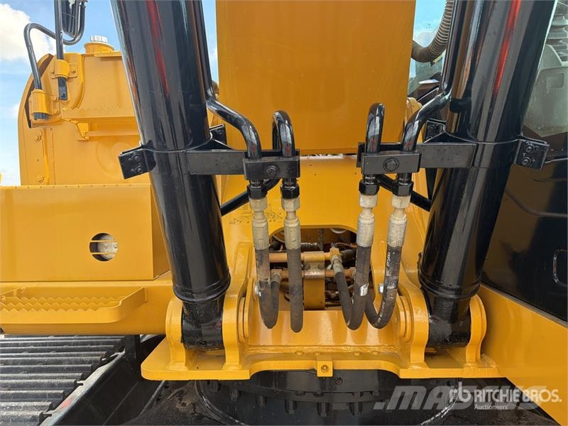 CAT 320D3 Excavadora Hidraulica / Tracked Excavator Rupsgraafmachines