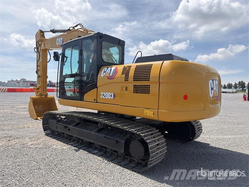 CAT 320D3 Excavadora Hidraulica / Tracked Excavator Rupsgraafmachines