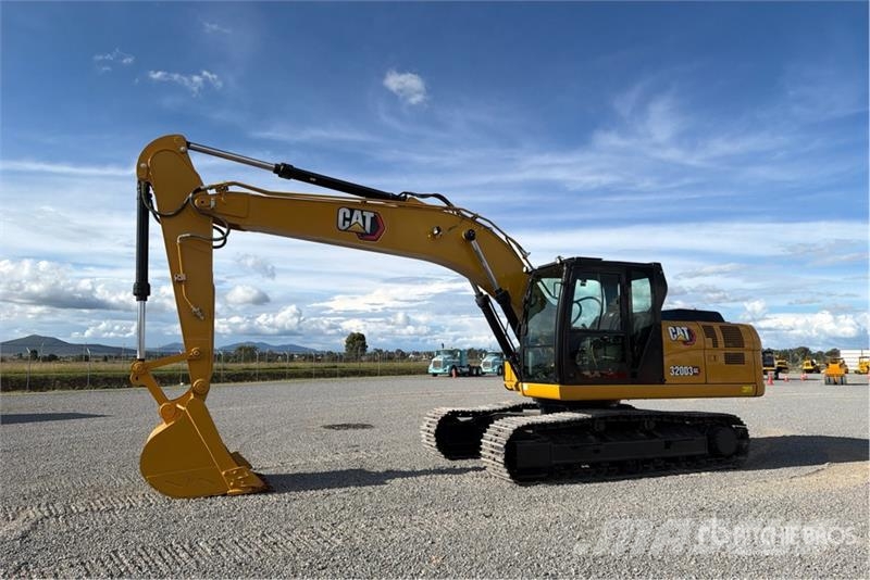 CAT 320D3GC Excavadora Hidraulica / Tracked Excavator Excavadoras sobre orugas