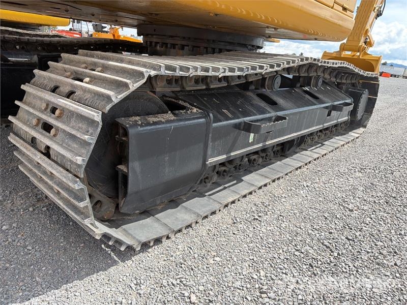 CAT 320D3GC Excavadora Hidraulica / Tracked Excavator Гусеничные экскаваторы