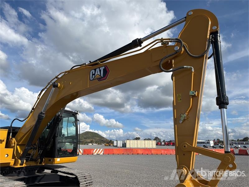 CAT 320D3GC Excavadora Hidraulica / Tracked Excavator Roomikekskavaatorid