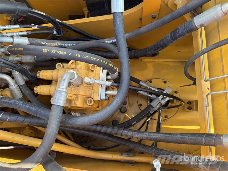 CAT 320D3GC Excavadora Hidraulica / Tracked Excavator Roomikekskavaatorid